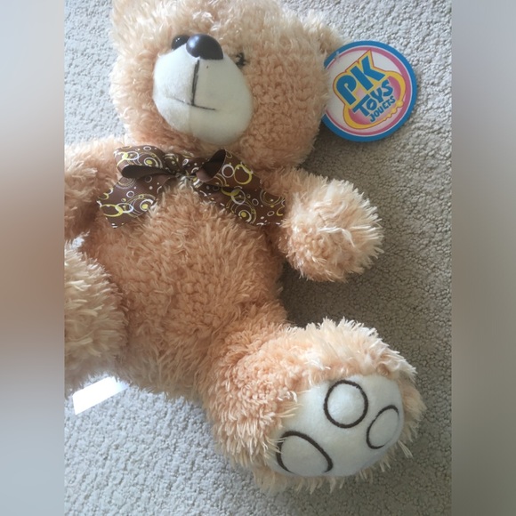 PK Toys Plush Teddy Bear - Picture 6 of 9